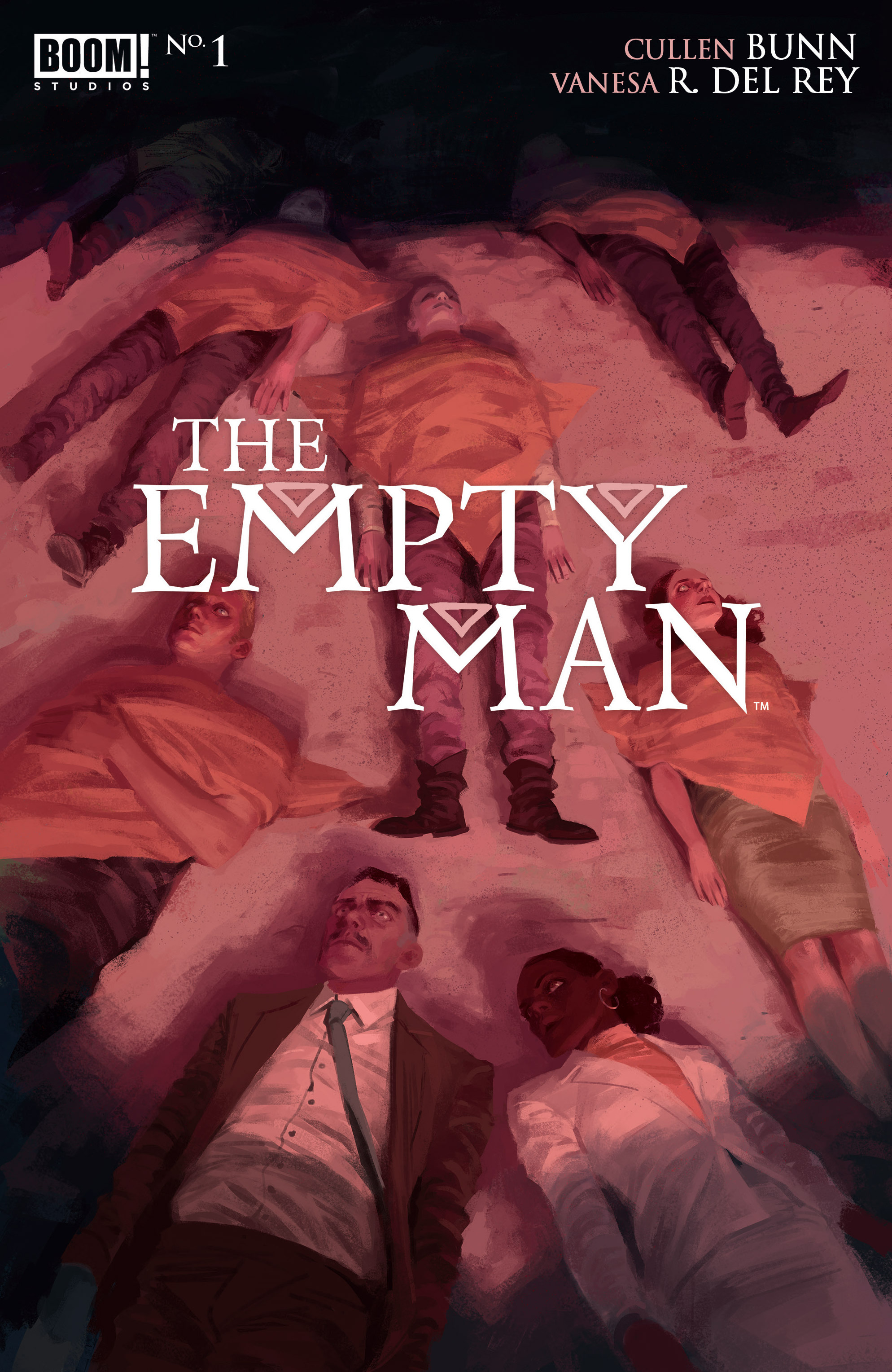 Read online The Empty Man comic -  Issue #1 - 1