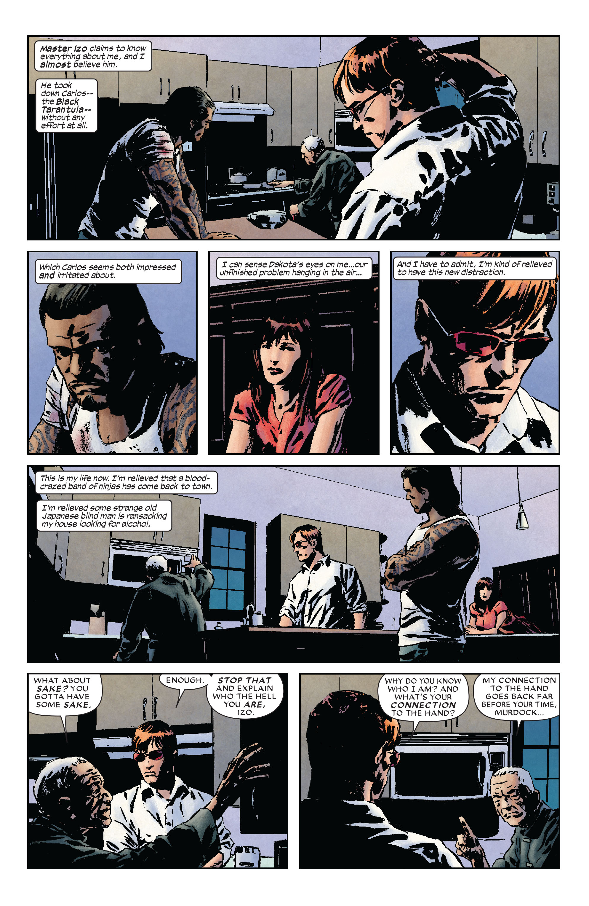 Daredevil (1998) 113 Page 4