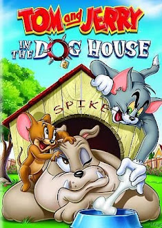 Tom y Jerry en la casa del Perro DVD [Audio: Latino e ingles