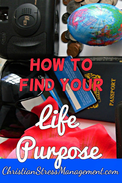 How to find your life purpose
