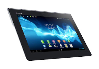 Sony Xperia Tablet S (Pictures)