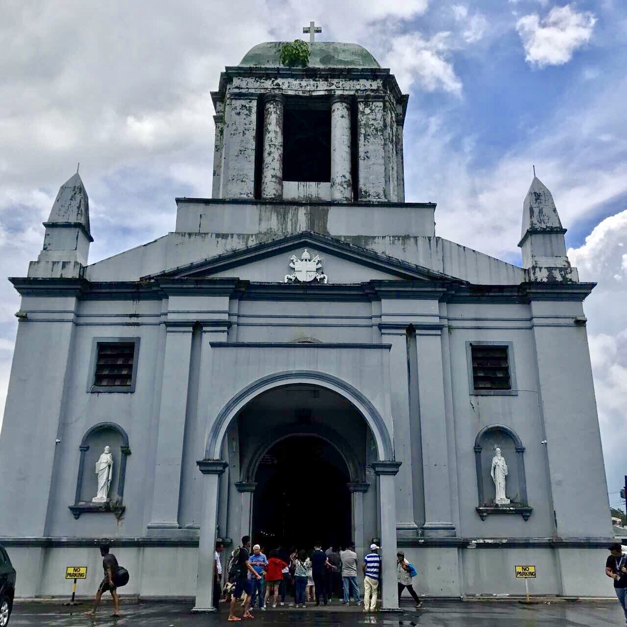Philippine Catholic Churches: CATHEDRAL OF SAINT GREGORY THE GREAT ...