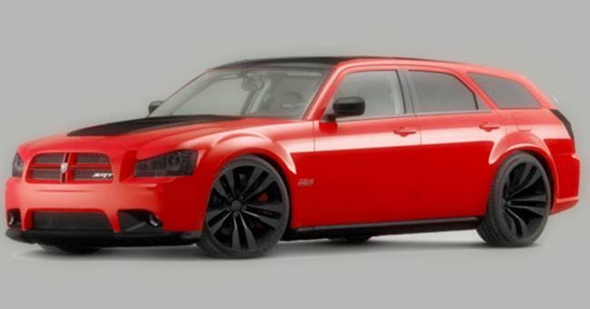 2017 Dodge Magnum Hellcat Concept | Dodge Ram Price
