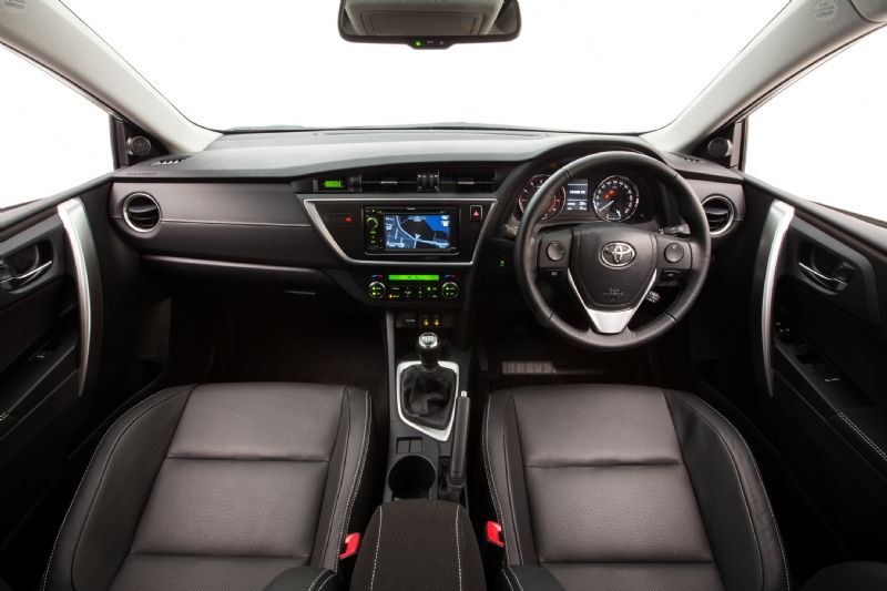 Toyota Corolla Interior 2014 | Car Models
