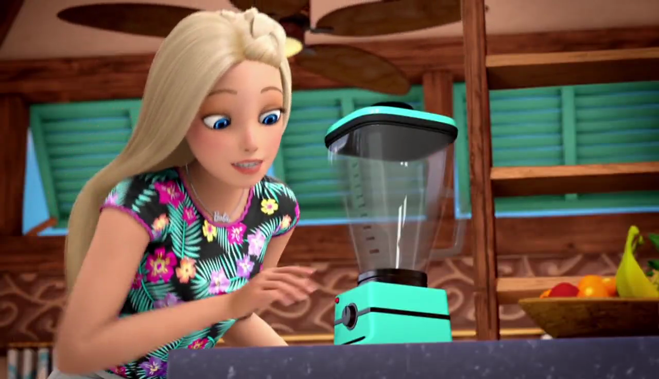 barbie dolphin adventure