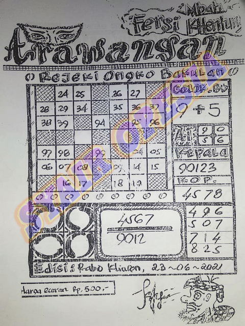 PREDIKSI singapura