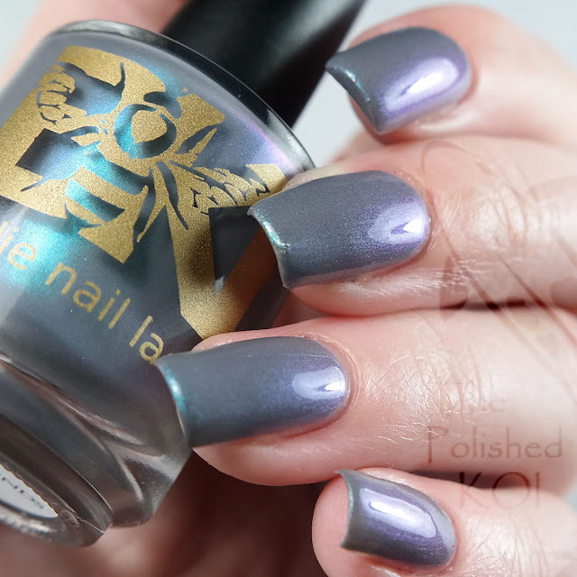 Bee's Knees Lacquer - The Wyrdhounds