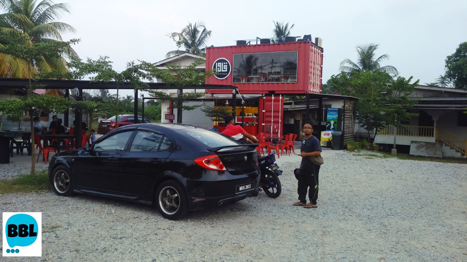 Kopi satu terengganu