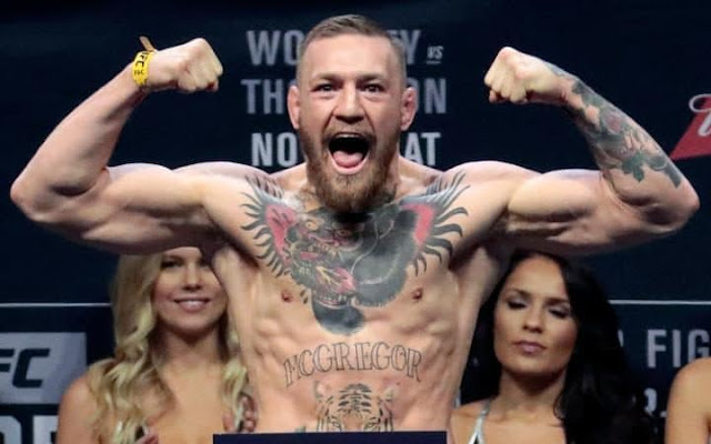 Watch McGregor vs Mayweather Jr Live Stream Free [Online] Picture 4