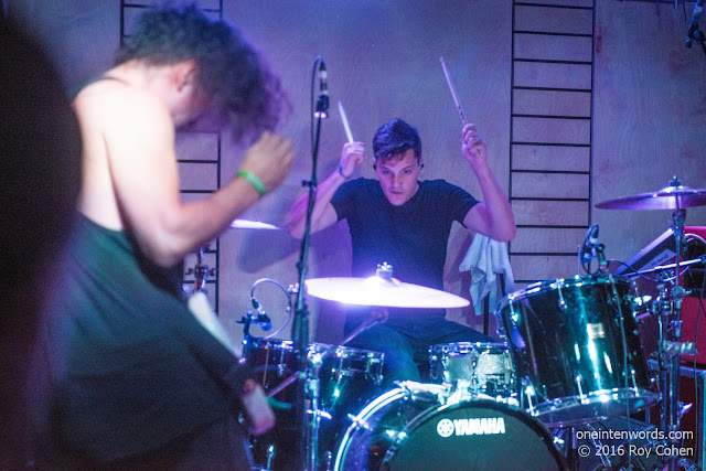 Stuck on Planet Earth at Adelaide Hall July 15, 2016 Photo by Roy Cohen for One In Ten Words oneintenwords.com toronto indie alternative live music blog concert photography pictures