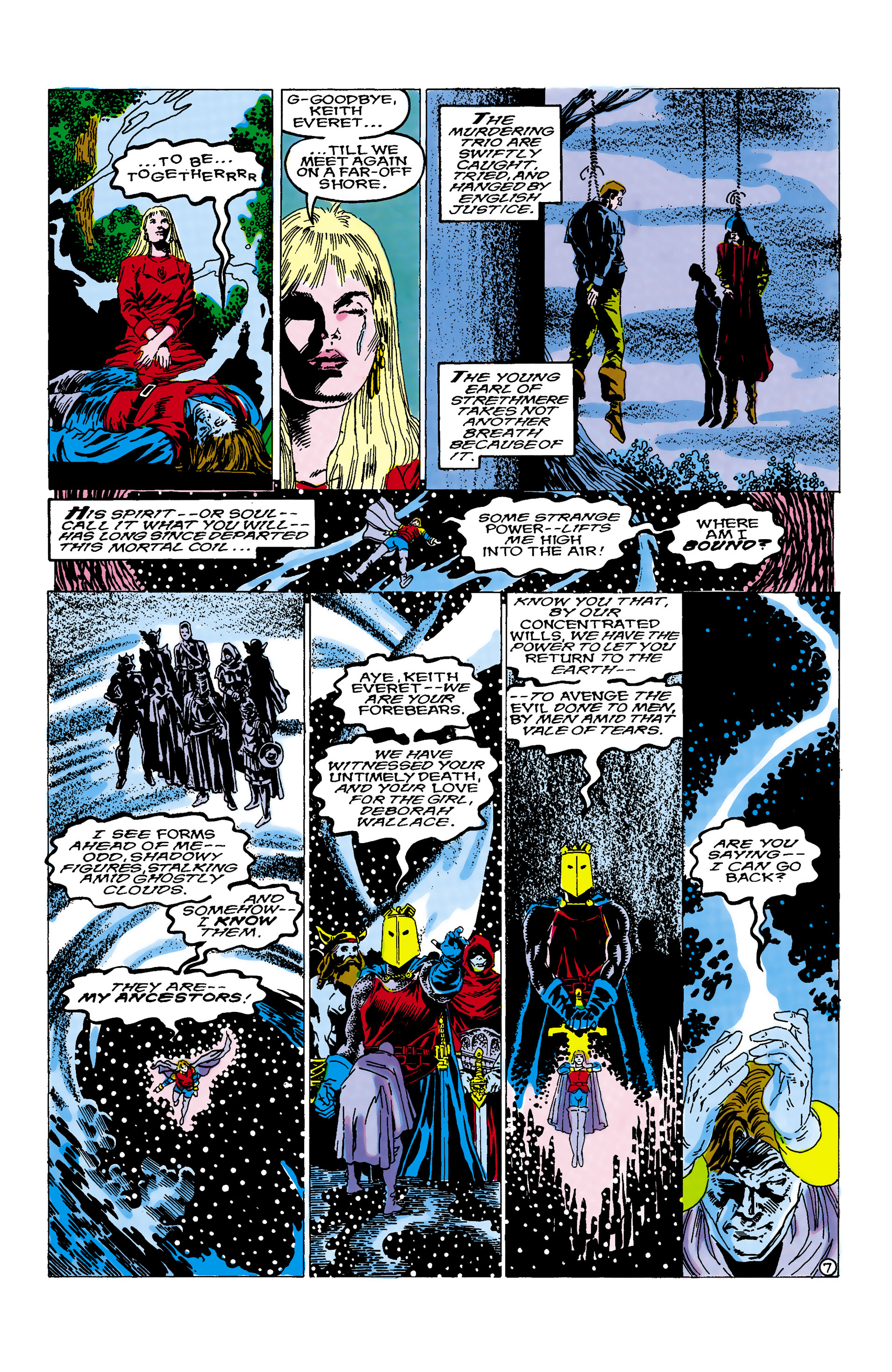 Read online Secret Origins (1986) comic -  Issue #42 - 28