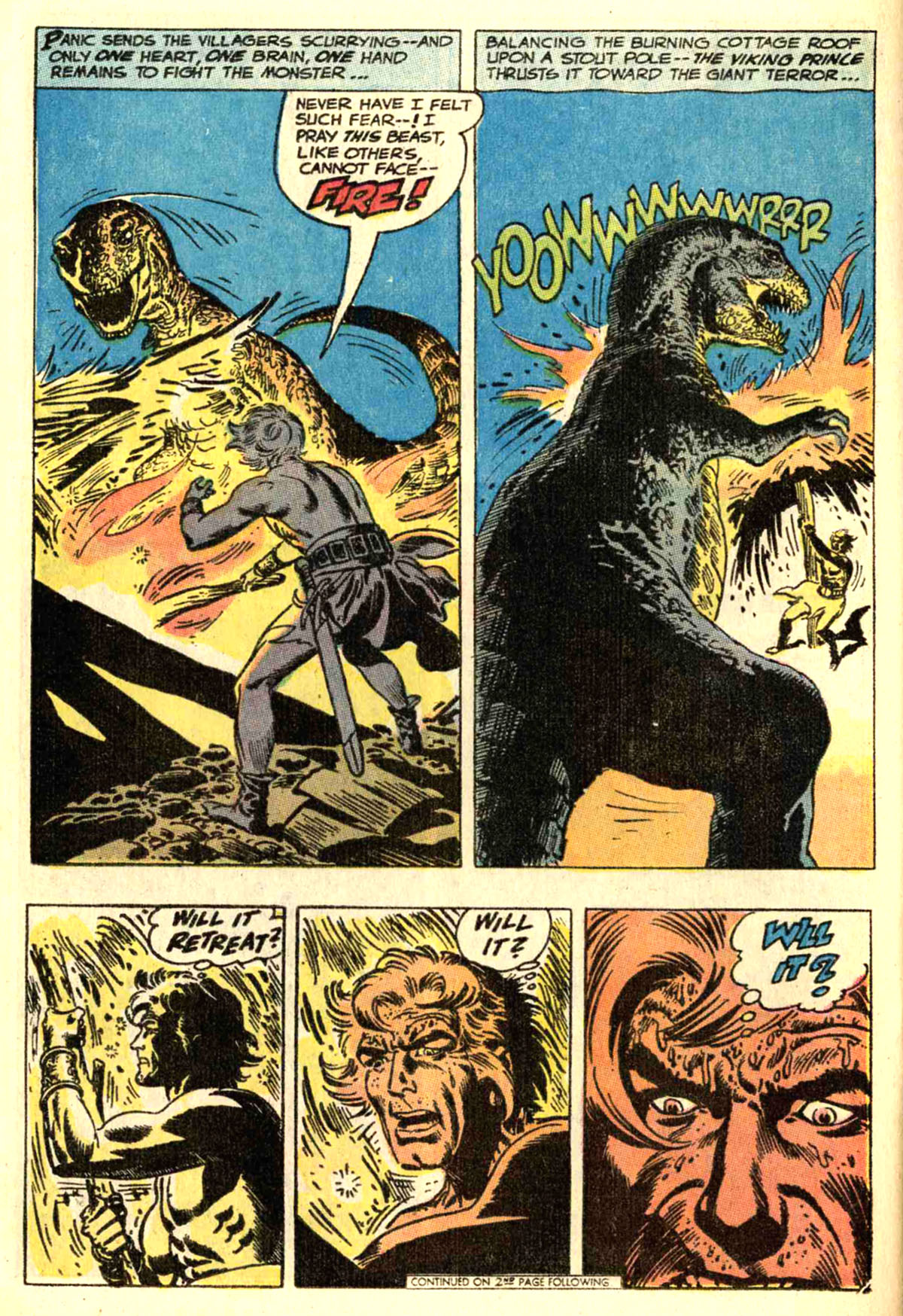 Read online Star Spangled War Stories (1952) comic -  Issue #150 - 24