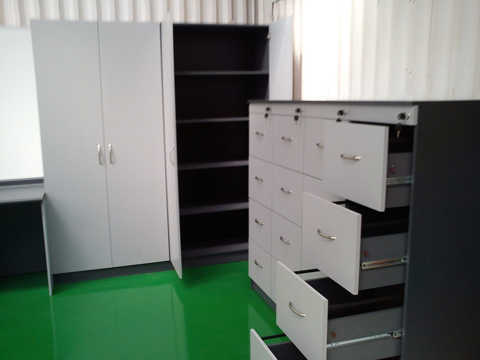 Muebles Soluciones Iquique OFICINA