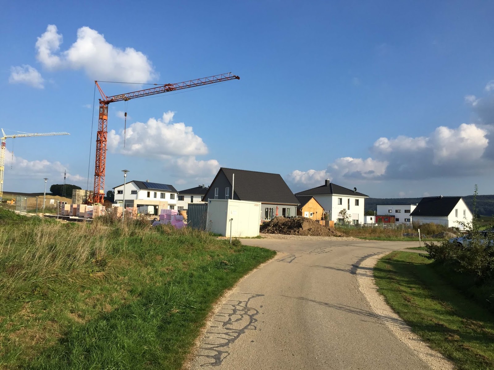 Mai 2018 Grinsestern