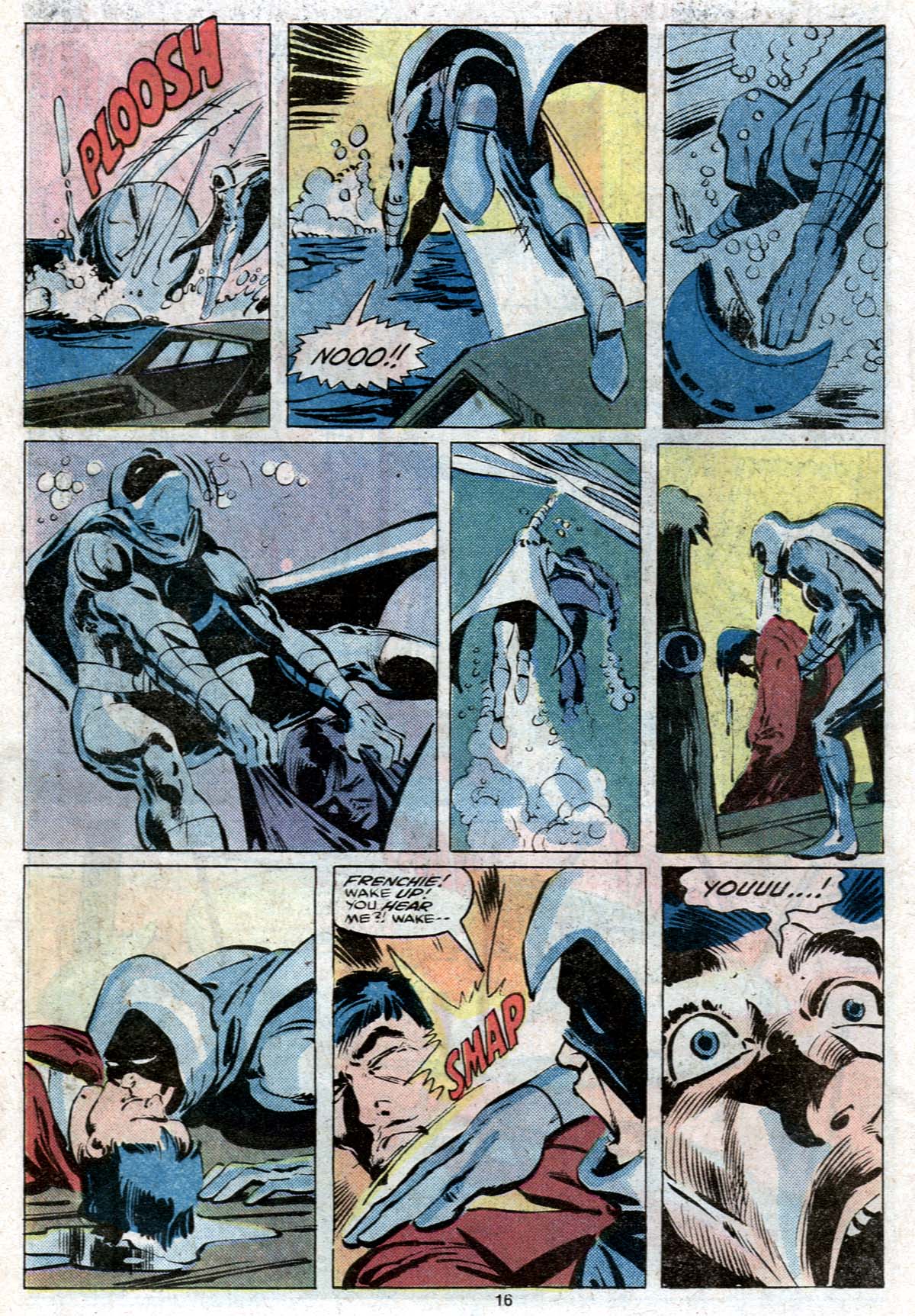 Moon Knight (1980) issue 7 - Page 13
