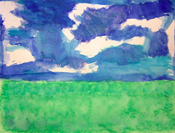 clouds paint 6th basic watercolor gorgeous 5th grade paints painting marcia beckett follow