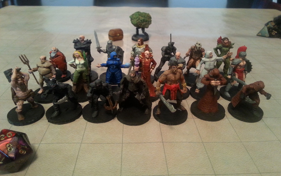 figurine star wars stl