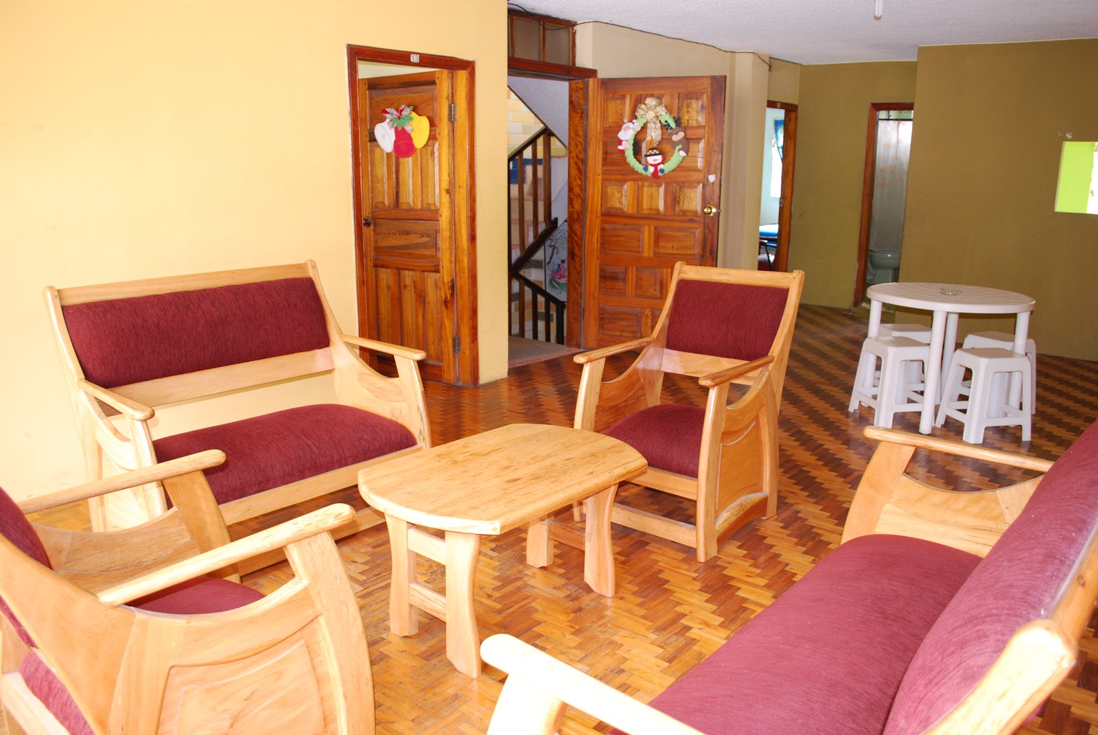 HOSTAL ROSITA BAÑOS DE AGUA SANTA ECUADOR Bienvenidos