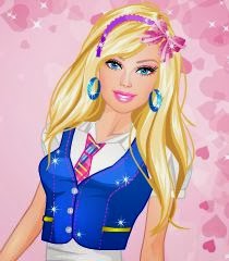 العاب باربي