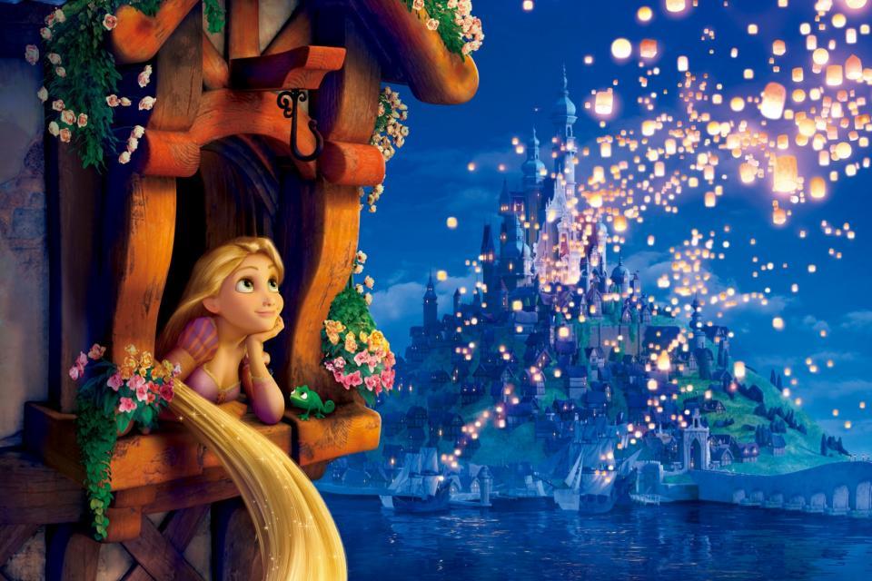 Encantados pela Leitura: Resenha do filme Enrolados