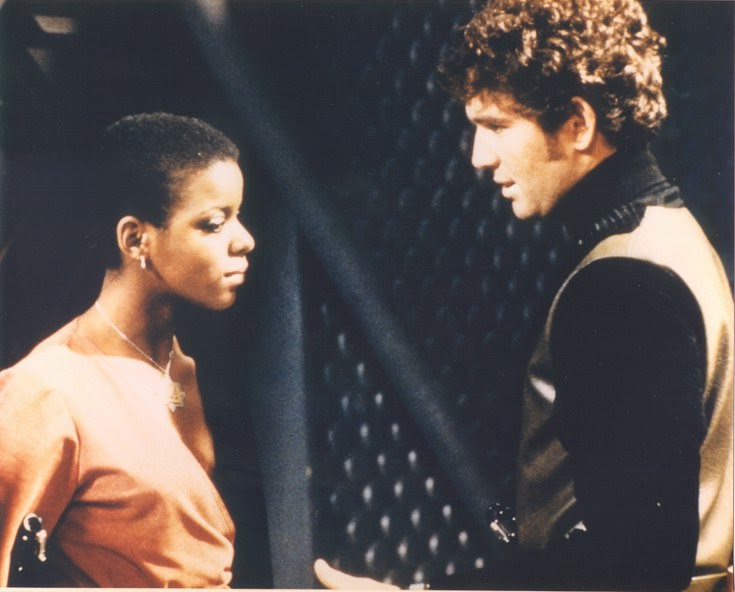 Screen Prick: Blake's 7 Series Three (Avon Takes The Lead)