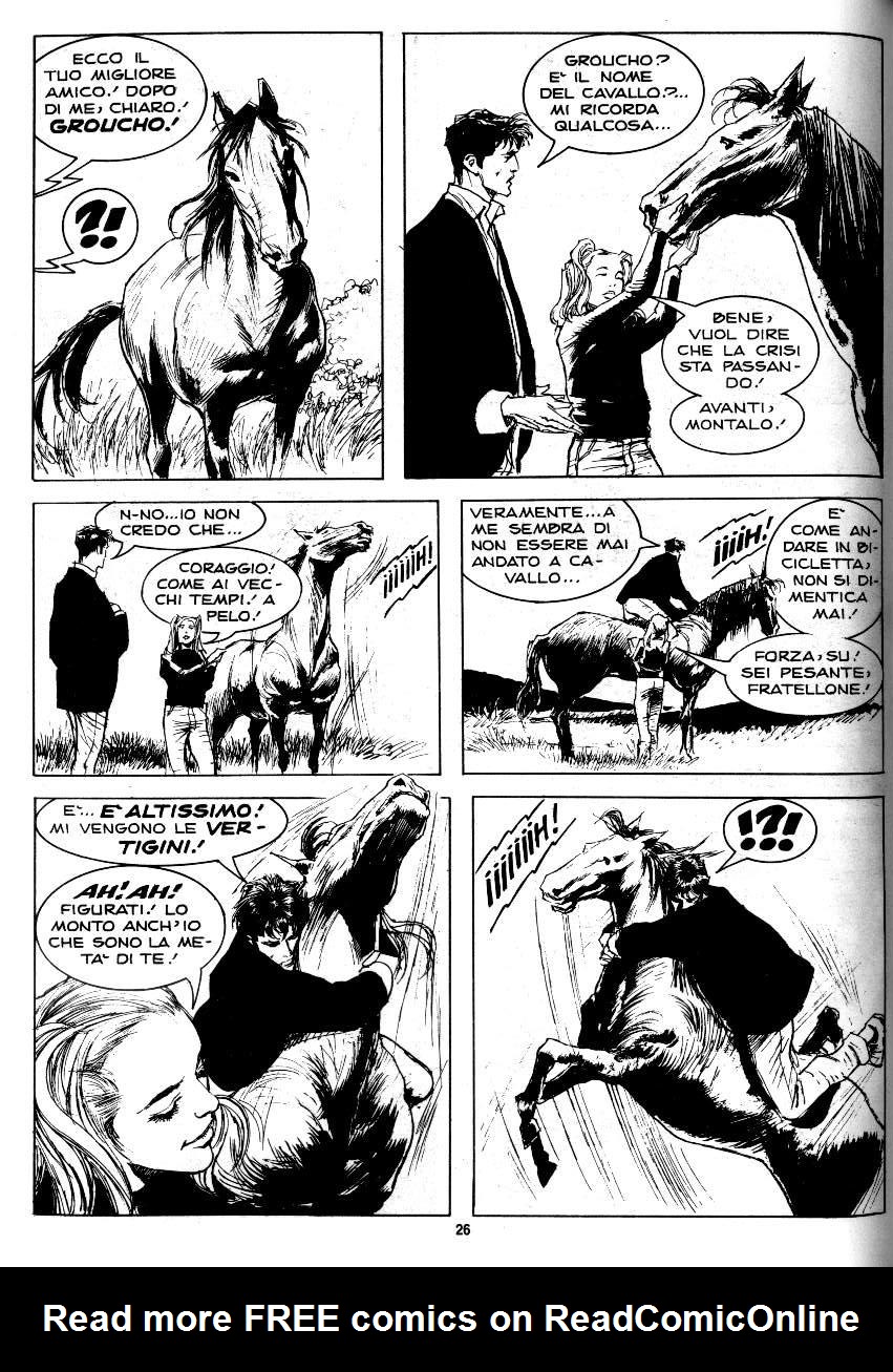 Dylan Dog (1986) issue 163 - Page 23