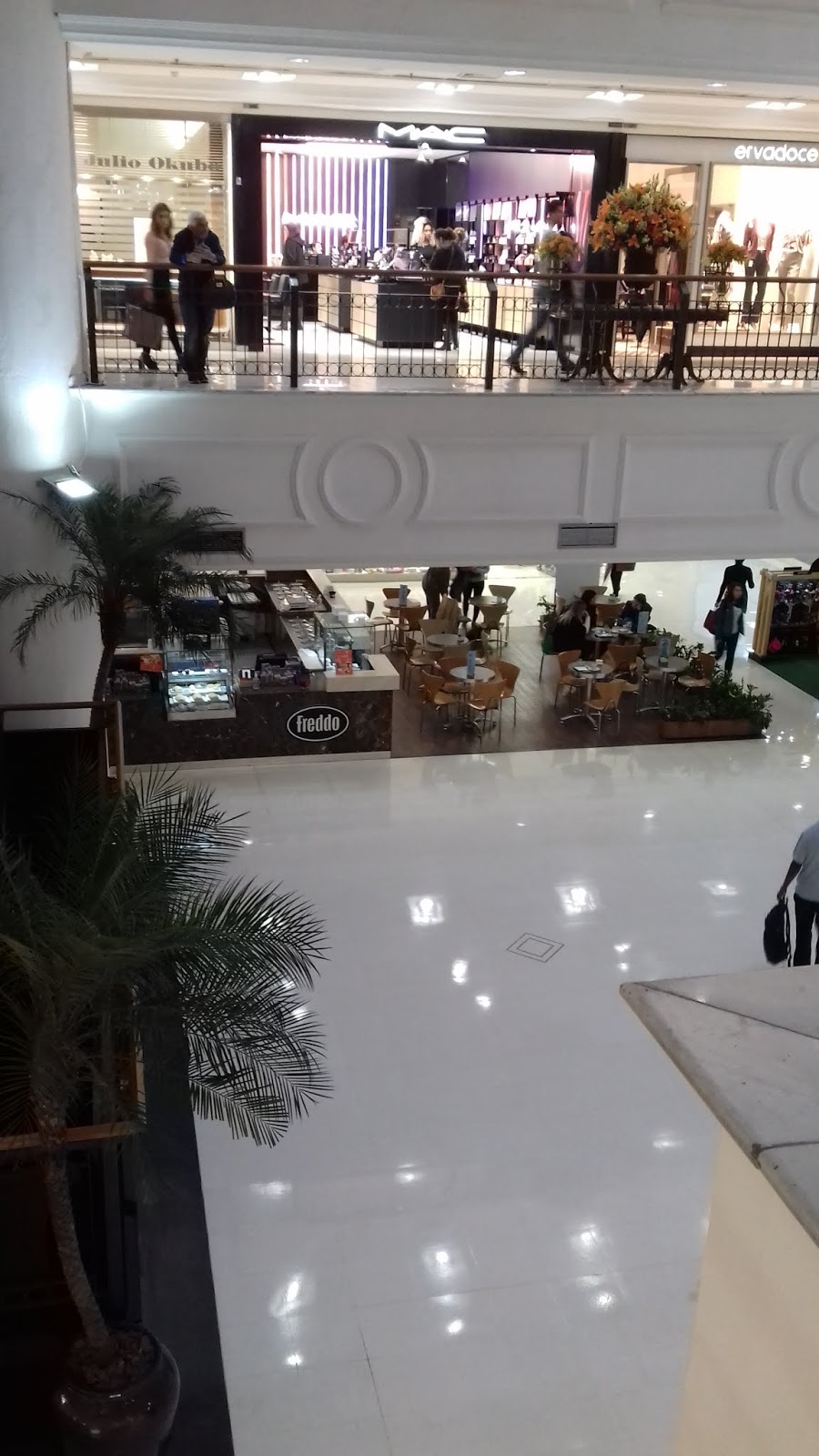 Andarilhos 150 SHOPPING PÁTIO PAULISTA