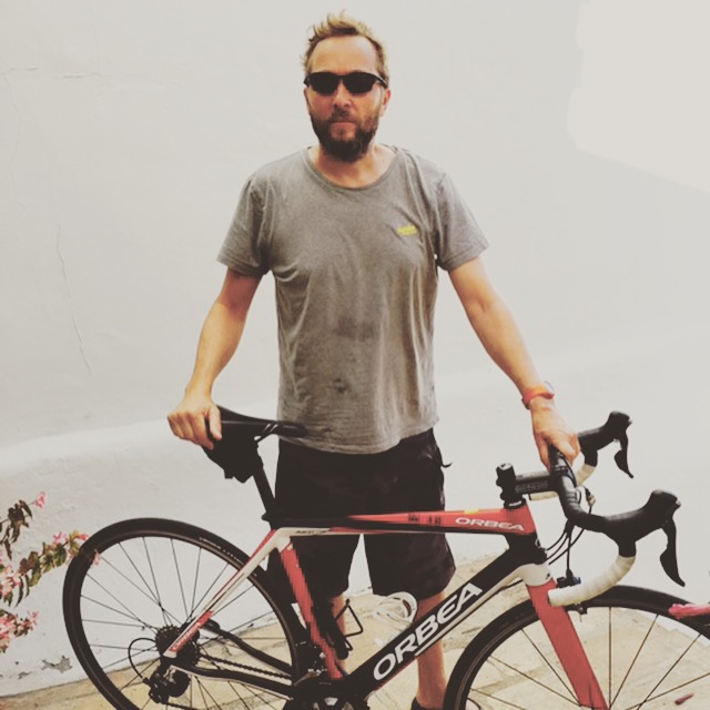 bike rental full carbon racing ironman time trial