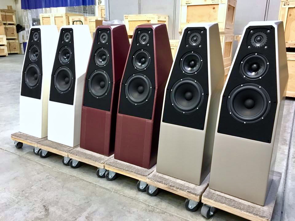 wilson audio sabrina