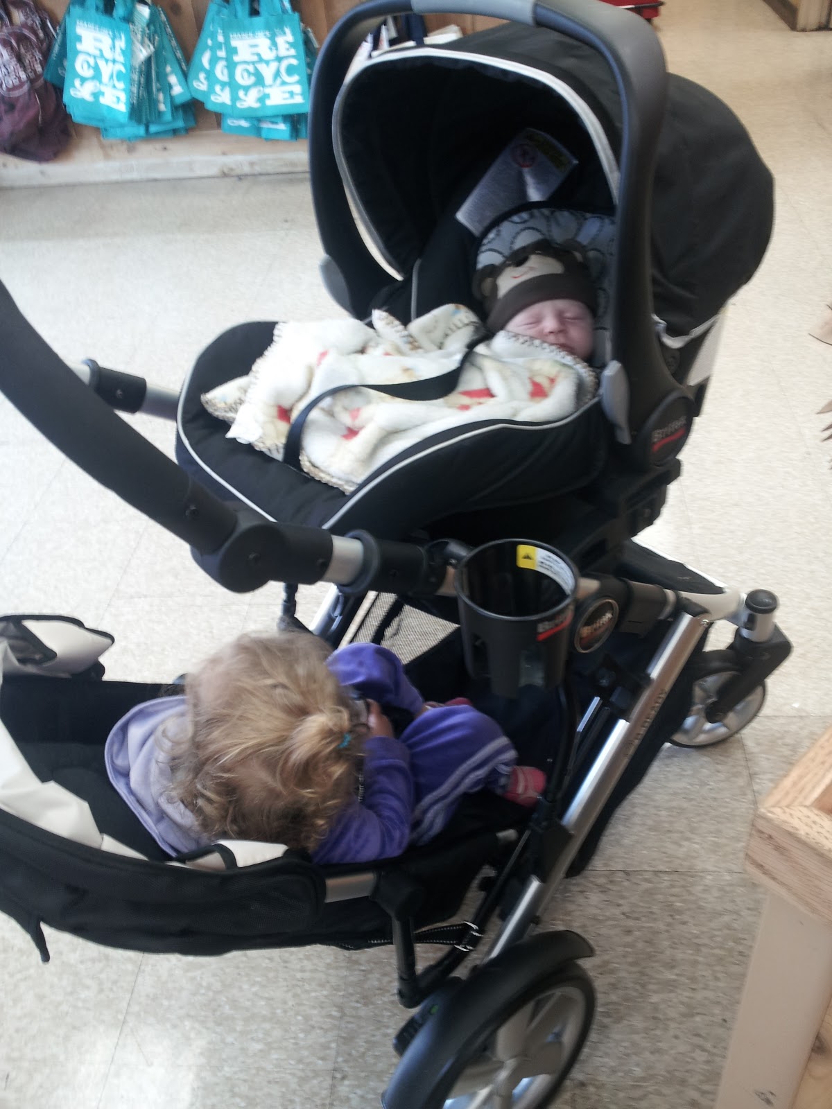 britax infant car seat adapter