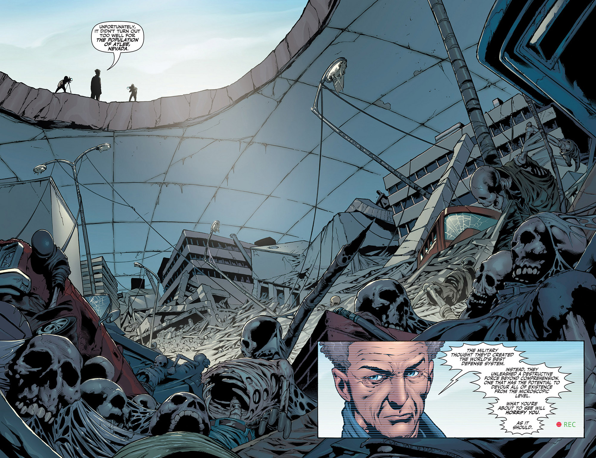 Read online Bloodshot (2012) comic -  Issue #3 - 10