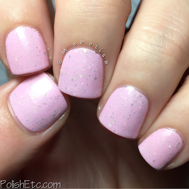 Moo Moo's Signatures - McPolish - Ladylike Eyeshadow