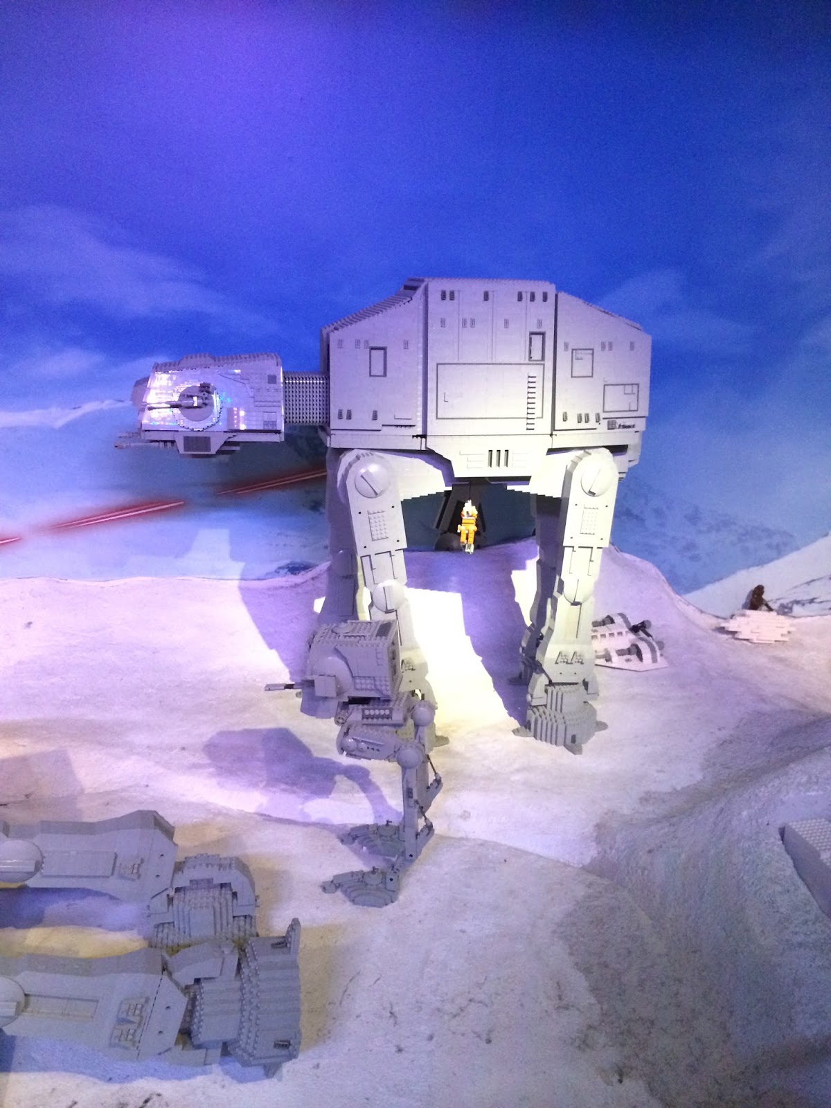 legoland star wars
