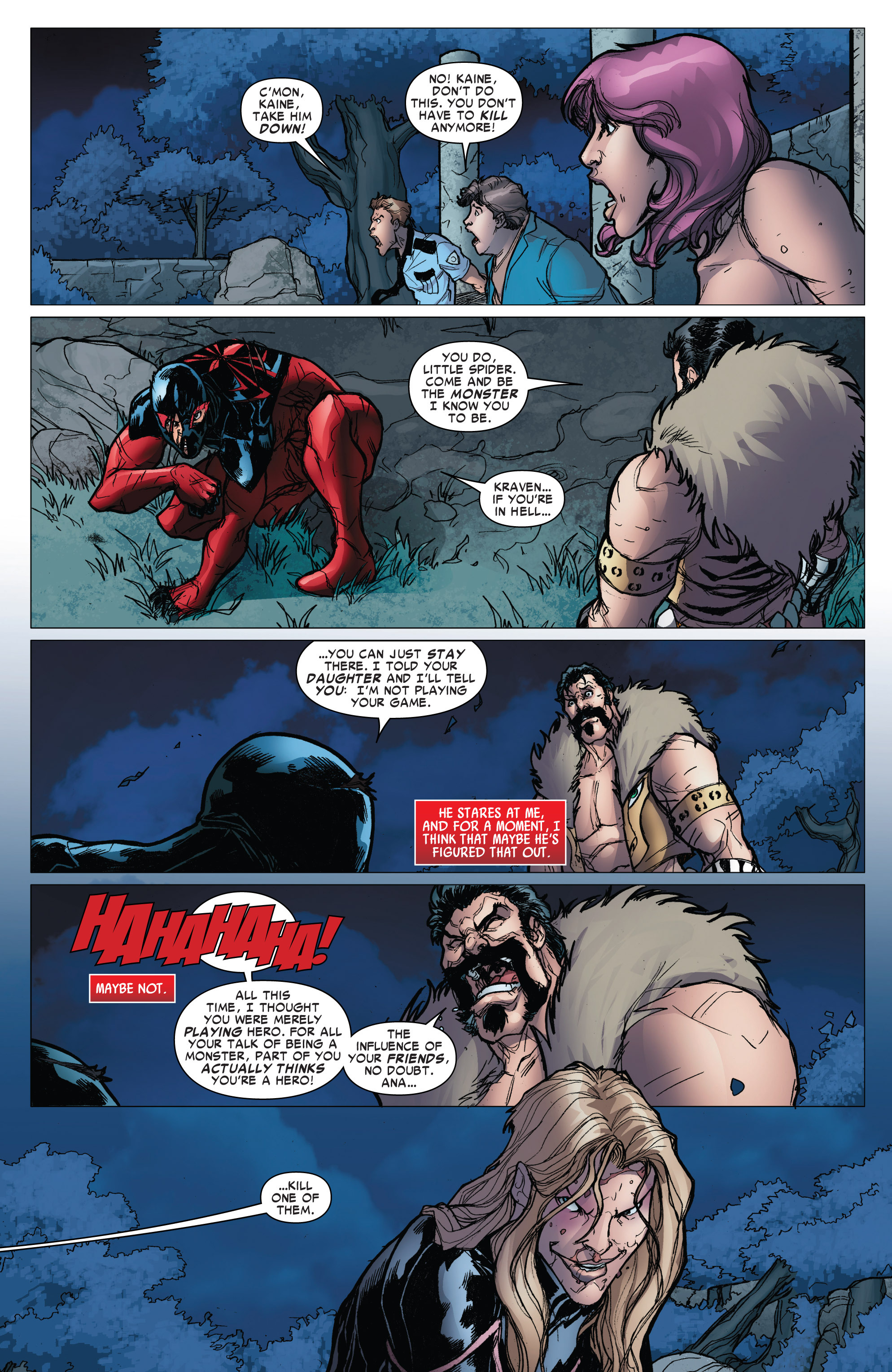 Read online Scarlet Spider (2012) comic -  Issue #23 - 10