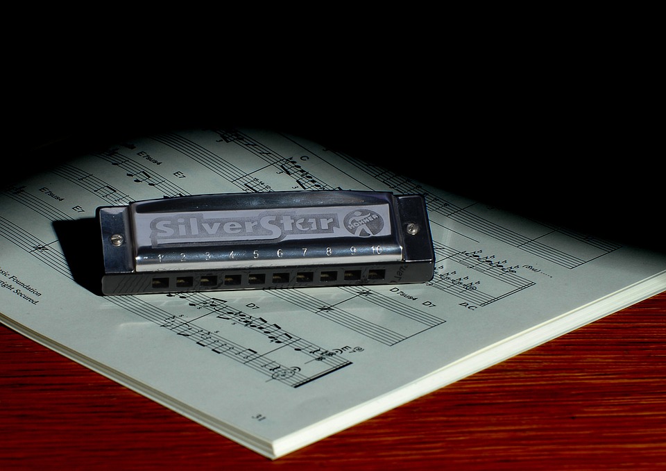 Encyclopedia of Trivia Harmonica