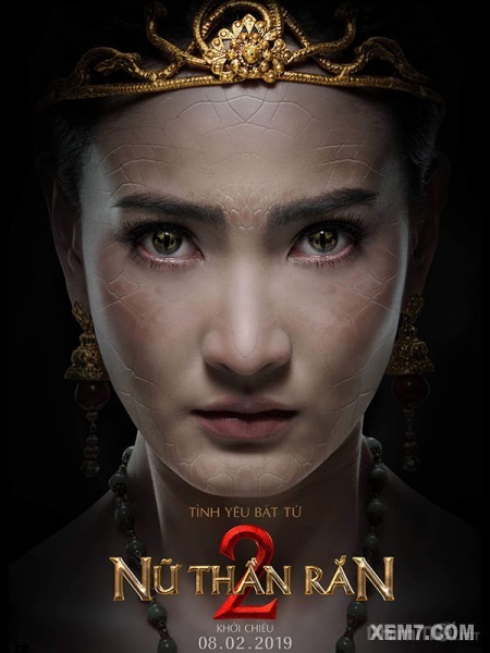 Nữ Thần Rắn 2