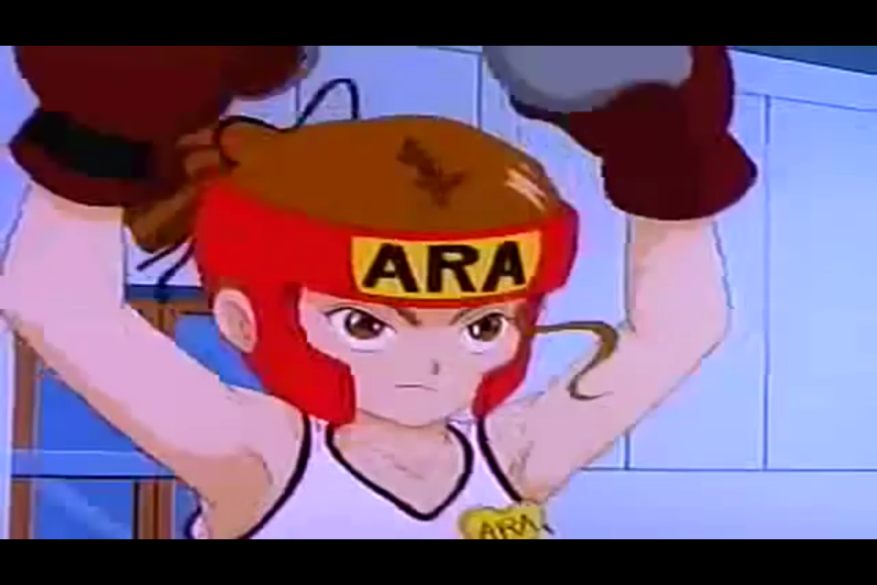 Cartoon Girls Boxing Database April 2018