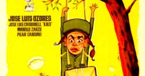 Enciclopedia del Cine Español Ahí va otro recluta! (1960)