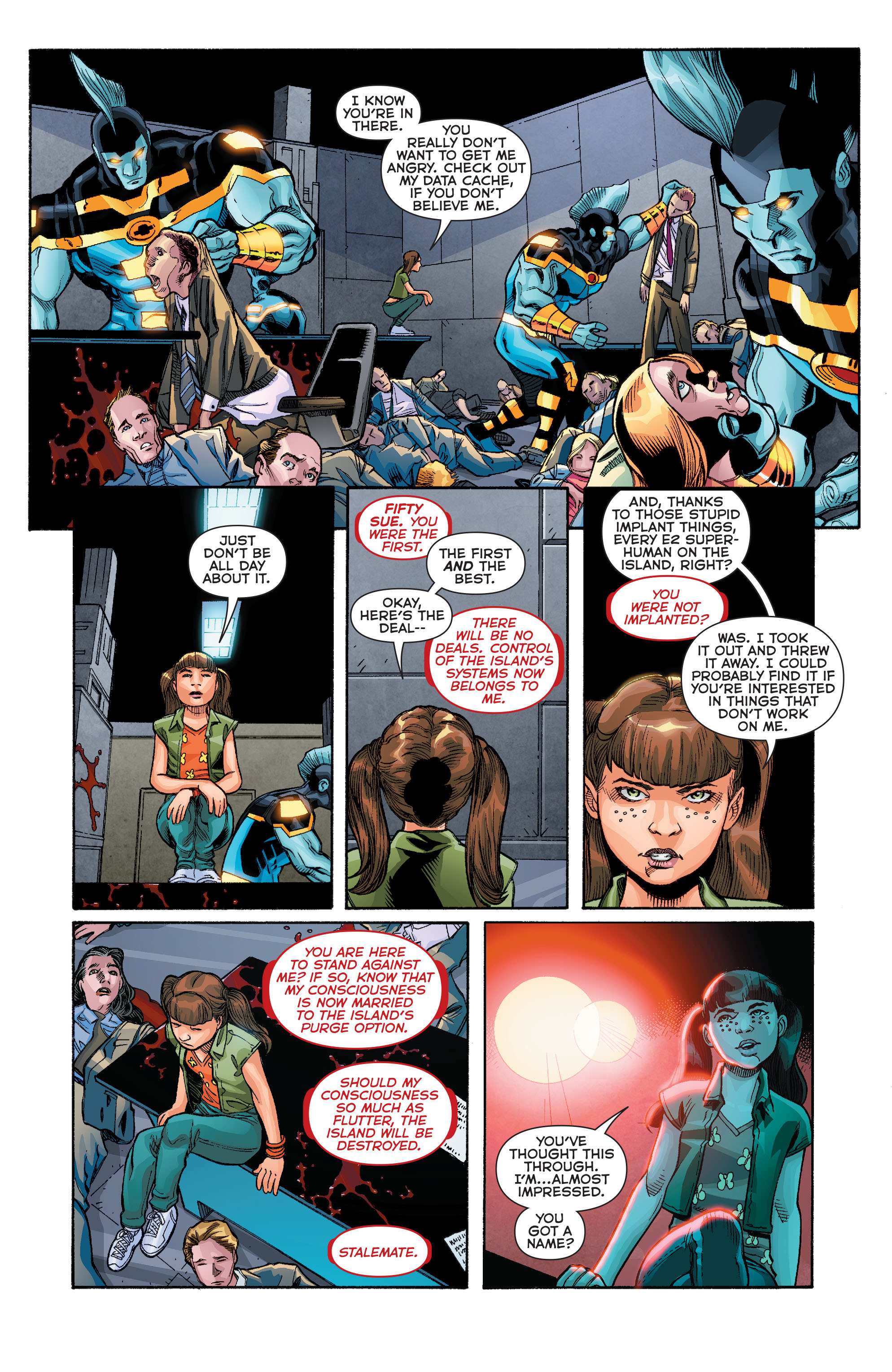 The New 52: Futures End issue 18 - Page 18