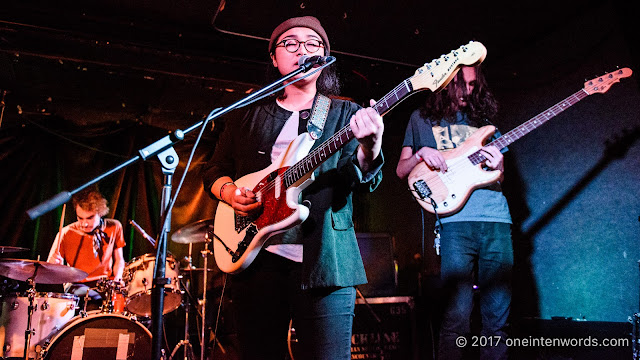 Jay Som at The Garrison March 26, 2017 Photo by John at One In Ten Words oneintenwords.com toronto indie alternative live music blog concert photography pictures