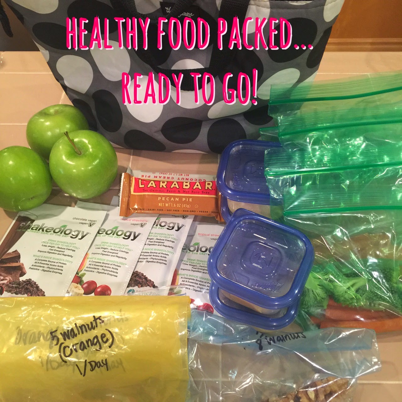 Healthy, Fit, and Focused: How to Meal Prep for the 21 Day Fix and 21 ...