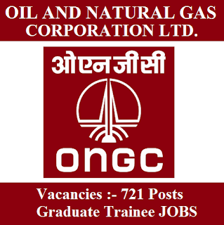 ONGC Admit Card 2017 | 721 Posts | Graduate Trainee Jobs | Sarkari Naukri Oil and Natural Gas Corporation Limited, ONGC, freejobalert, Sarkari Naukri, ONGC Admit Card, Admit Card, ongc logo