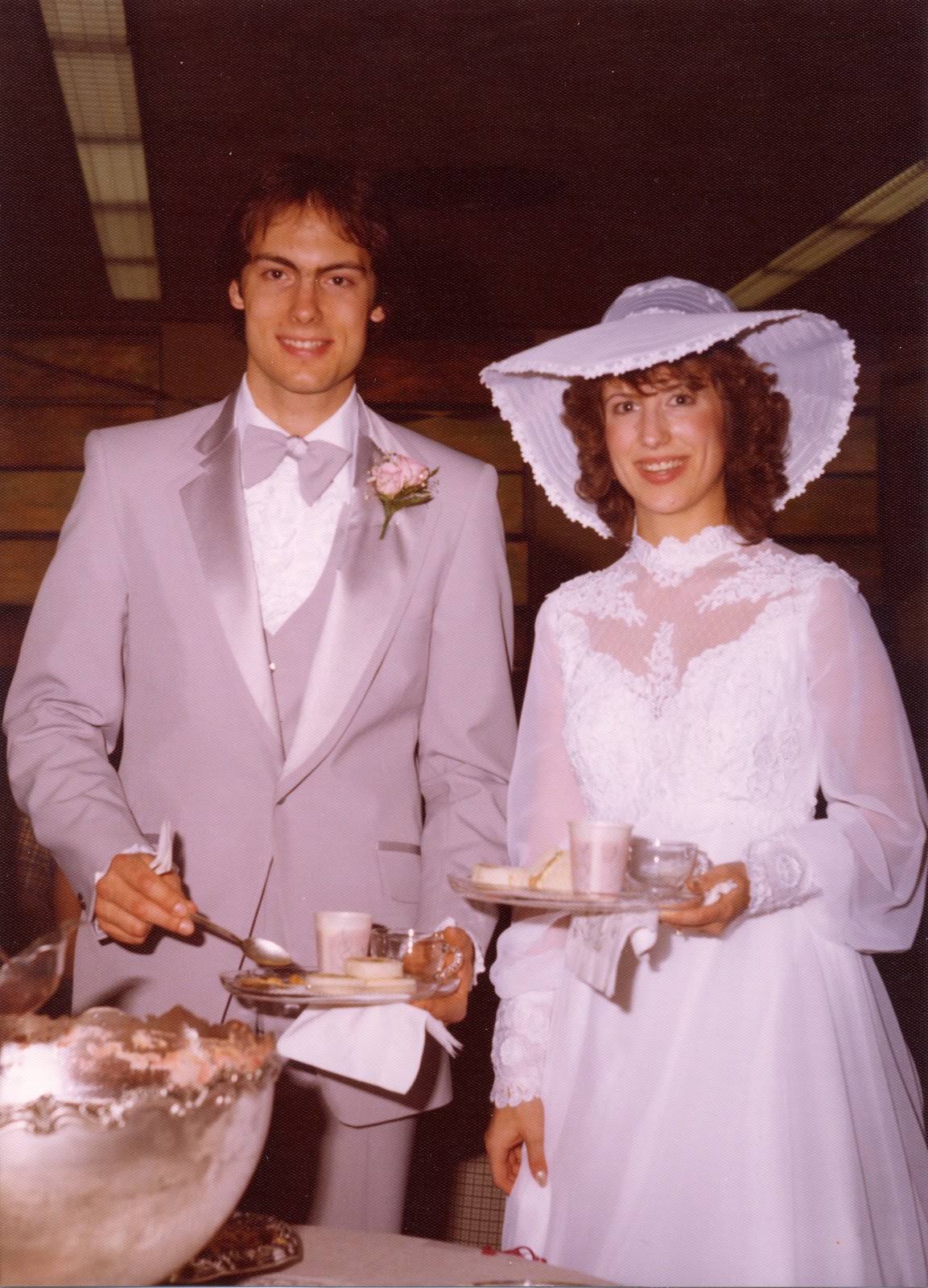The Constant Crafter 31 Years!