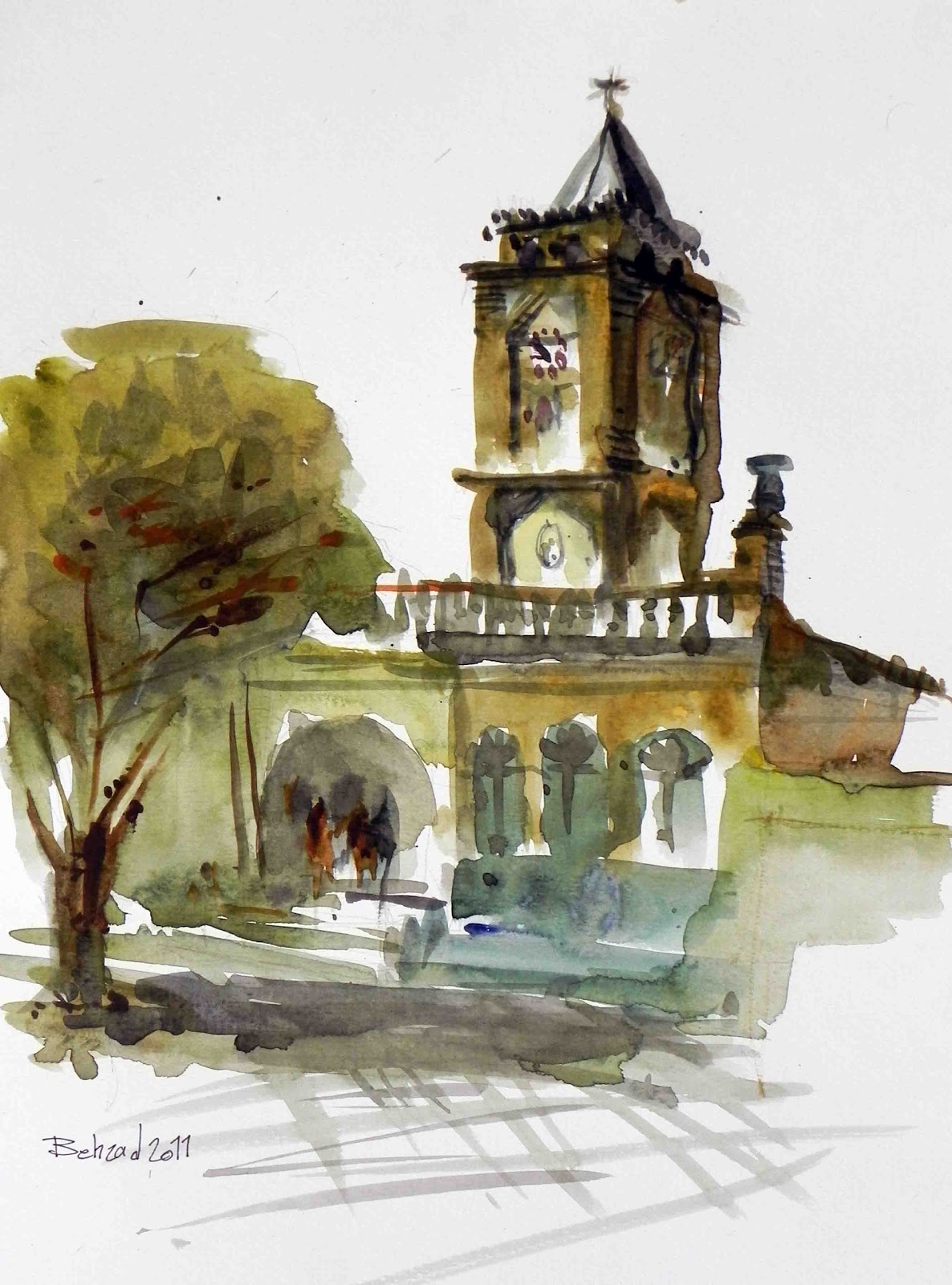 rencontre avec glen keane