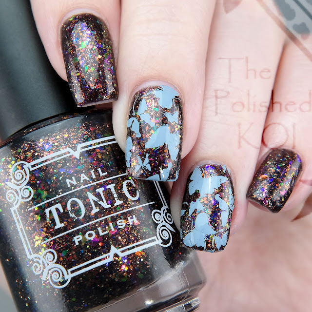 Tonic Polish Butterfly Leaf