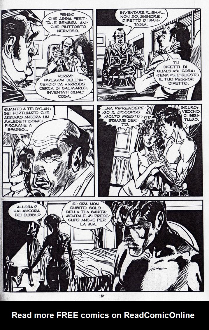 Dylan Dog (1986) issue 248 - Page 58