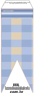 Estrellas Beige y Azul: Imprimibles Gratis para Fiestas. Estrellas Beige y Azul: Imprimibles Gratis para Fiestas.
