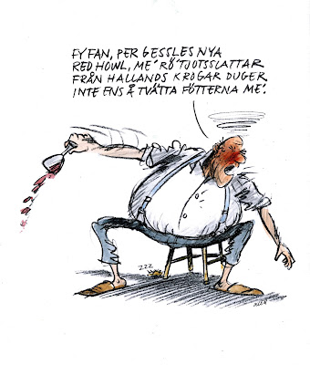 Dennis den hot tecknad Porr
