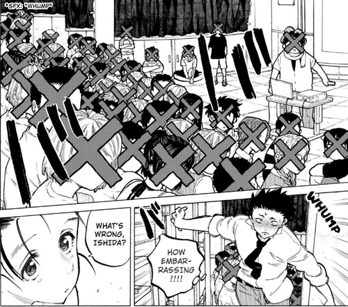 Red Book Reviews A Silent Voice