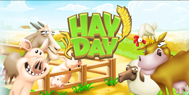 How to play hay day How to play hay day